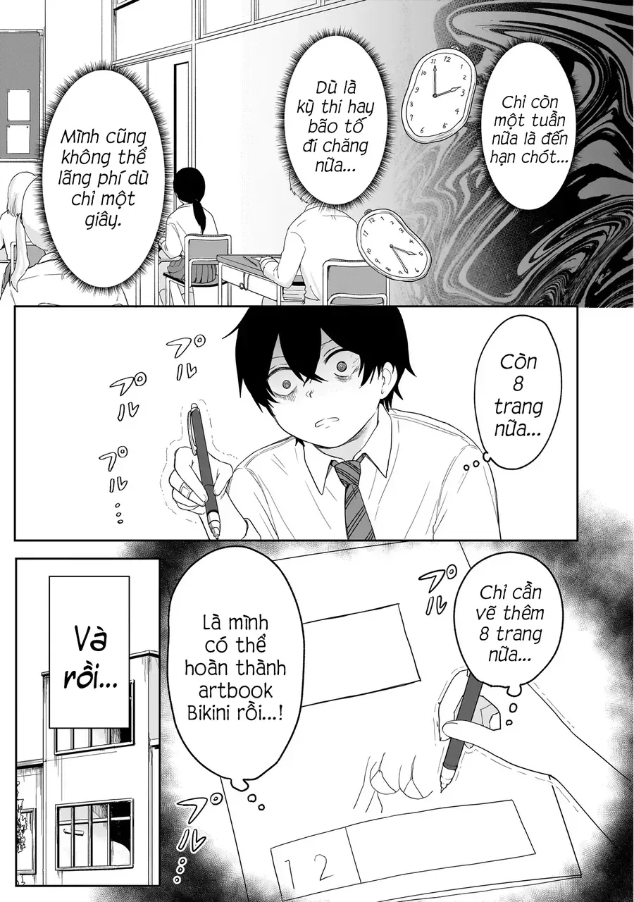 Umai Tte Ie!!!!!! Chap 4 - Next Chap 5