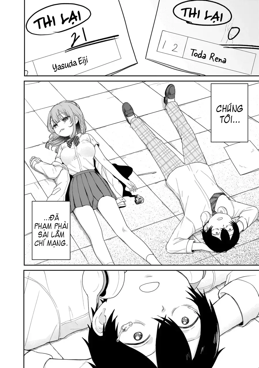 Umai Tte Ie!!!!!! Chap 4 - Next Chap 5