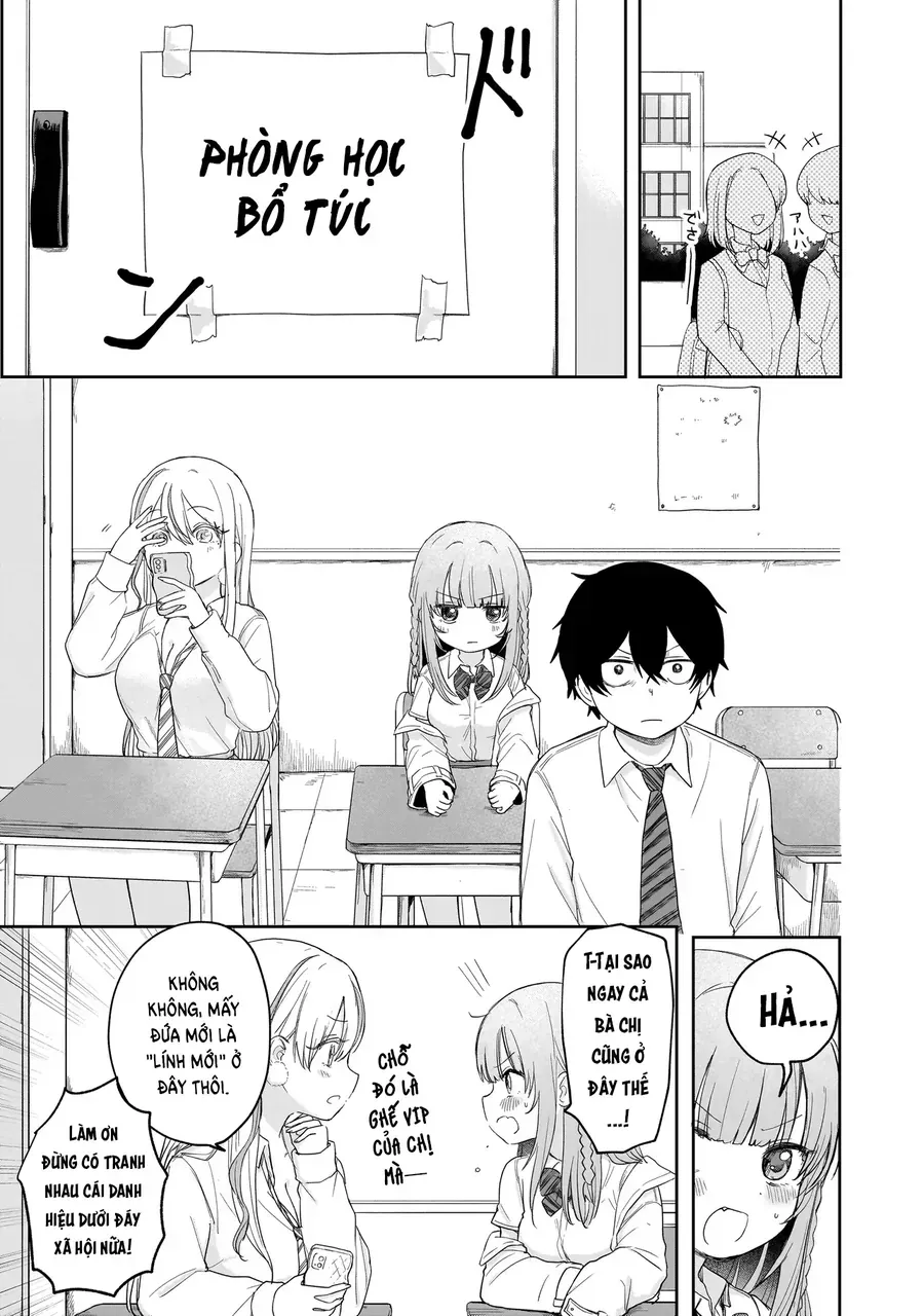 Umai Tte Ie!!!!!! Chap 4 - Next Chap 5