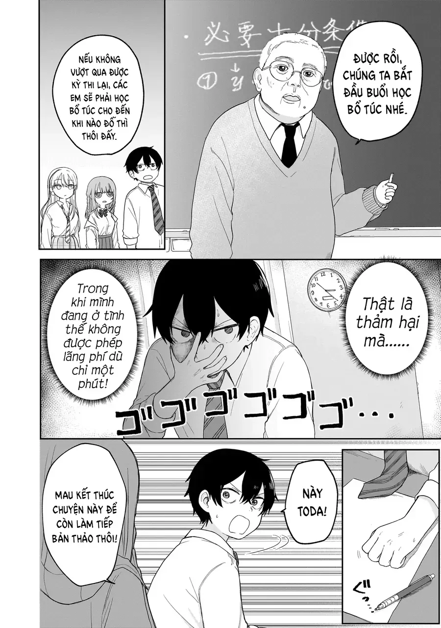 Umai Tte Ie!!!!!! Chap 4 - Next Chap 5