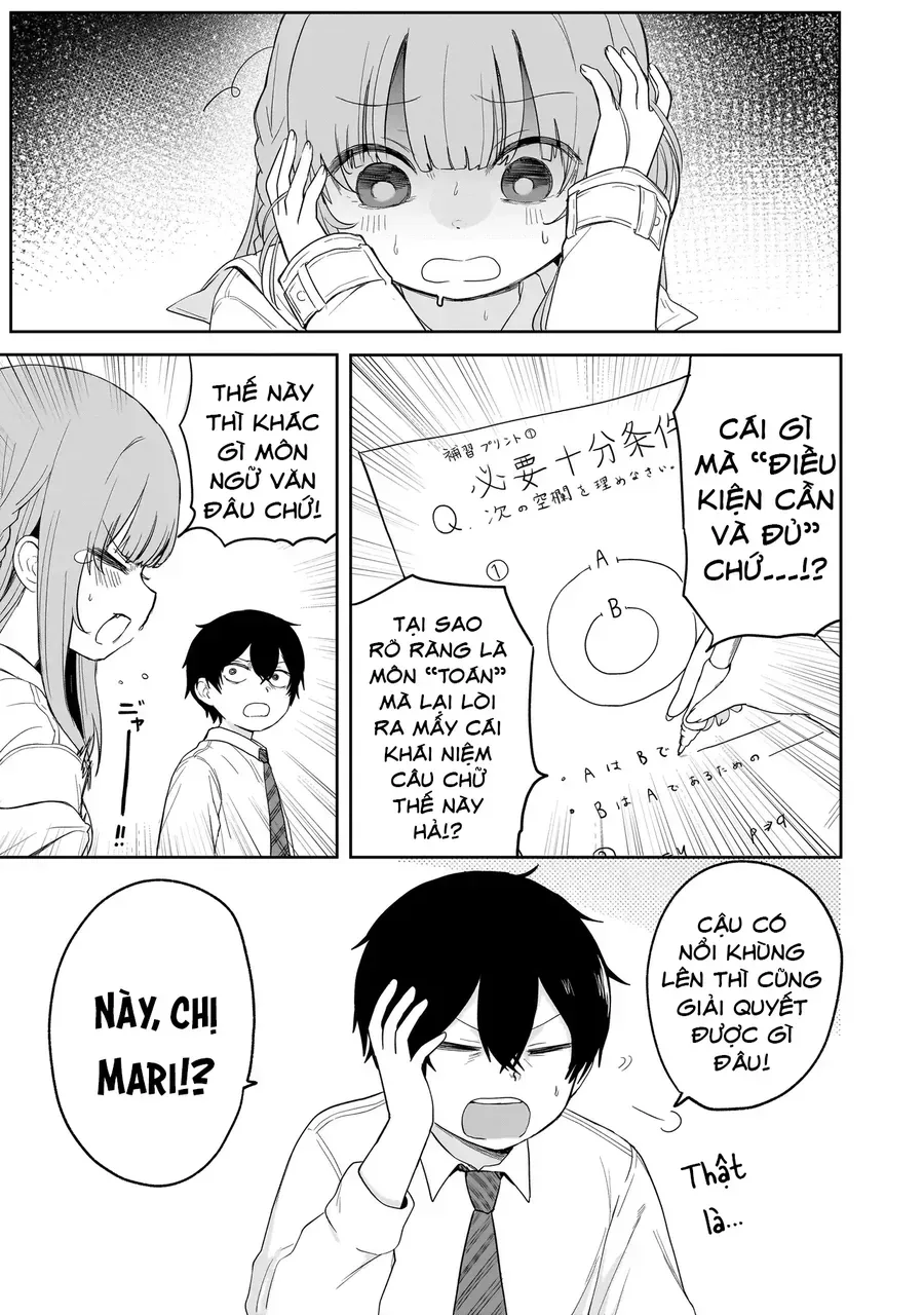 Umai Tte Ie!!!!!! Chap 4 - Next Chap 5