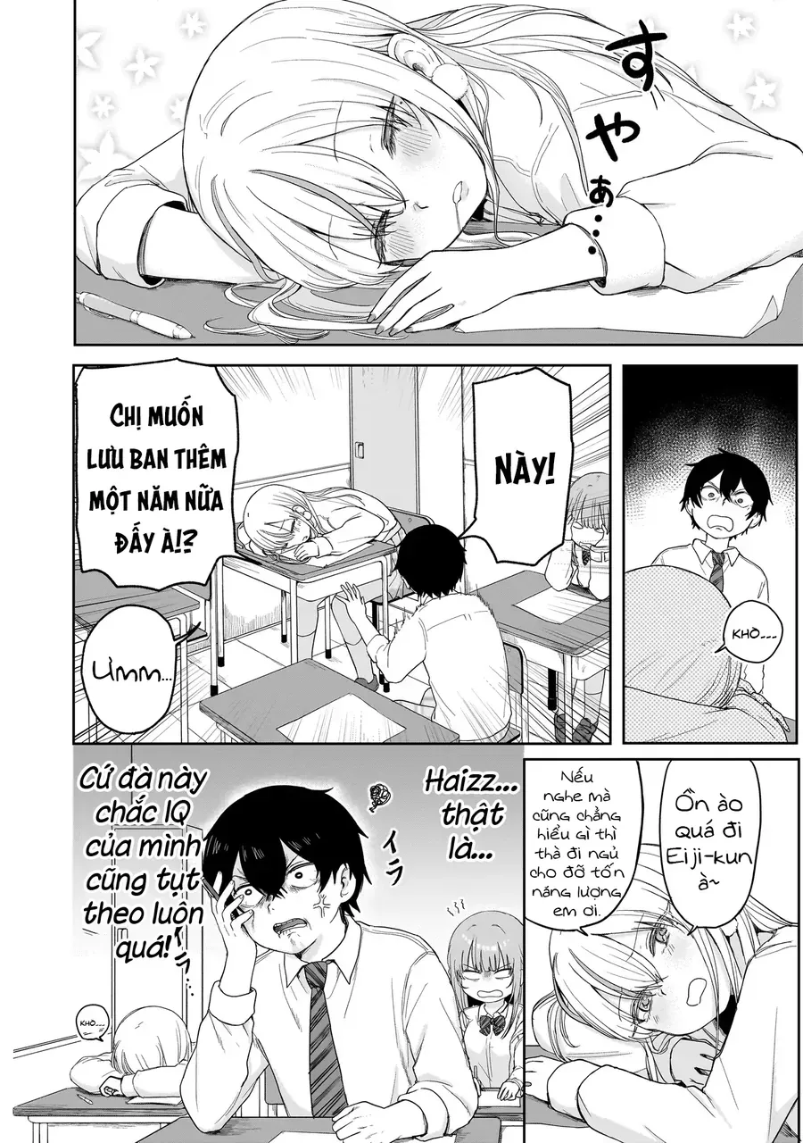 Umai Tte Ie!!!!!! Chap 4 - Next Chap 5