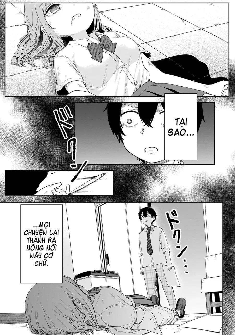 Umai Tte Ie!!!!!! Chap 4 - Next Chap 5