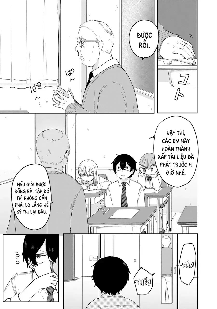 Umai Tte Ie!!!!!! Chap 4 - Next Chap 5