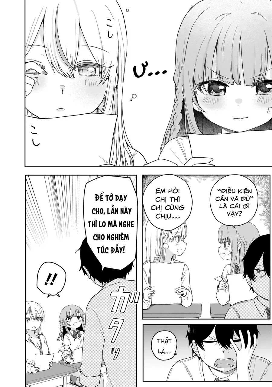 Umai Tte Ie!!!!!! Chap 4 - Next Chap 5