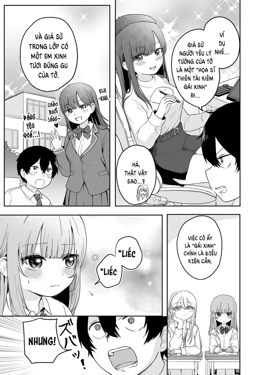 Umai Tte Ie!!!!!! Chap 4 - Next Chap 5