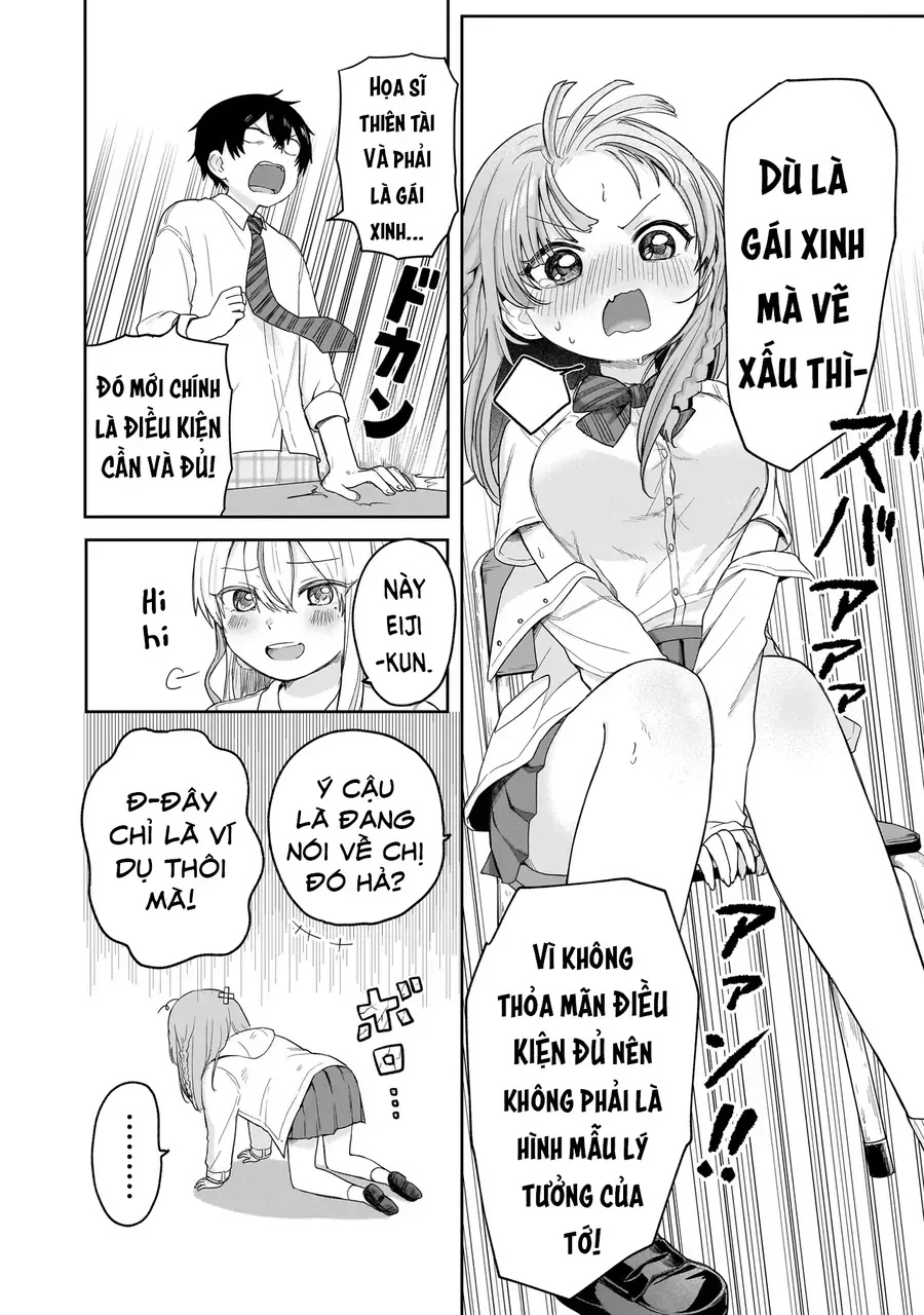 Umai Tte Ie!!!!!! Chap 4 - Next Chap 5