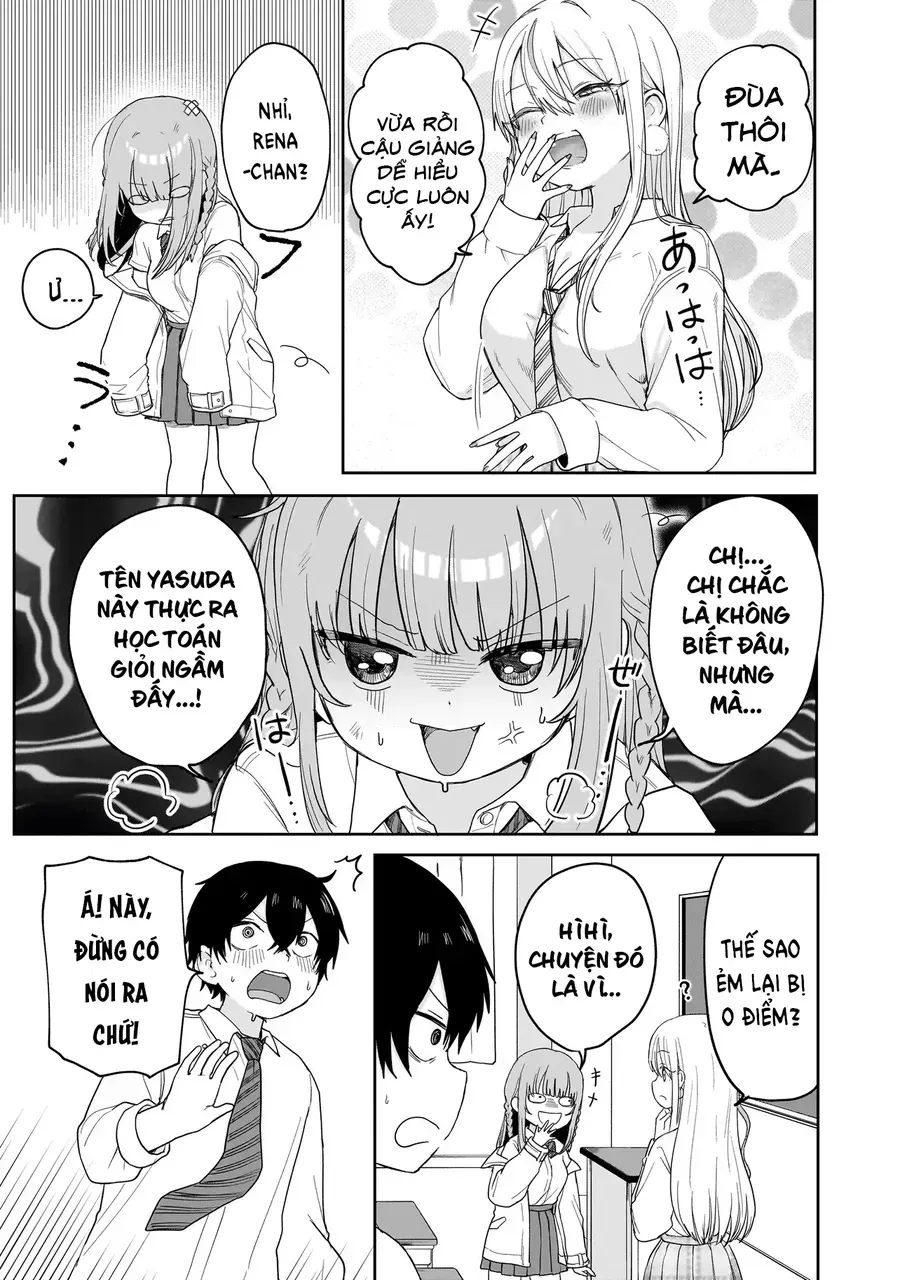 Umai Tte Ie!!!!!! Chap 4 - Next Chap 5