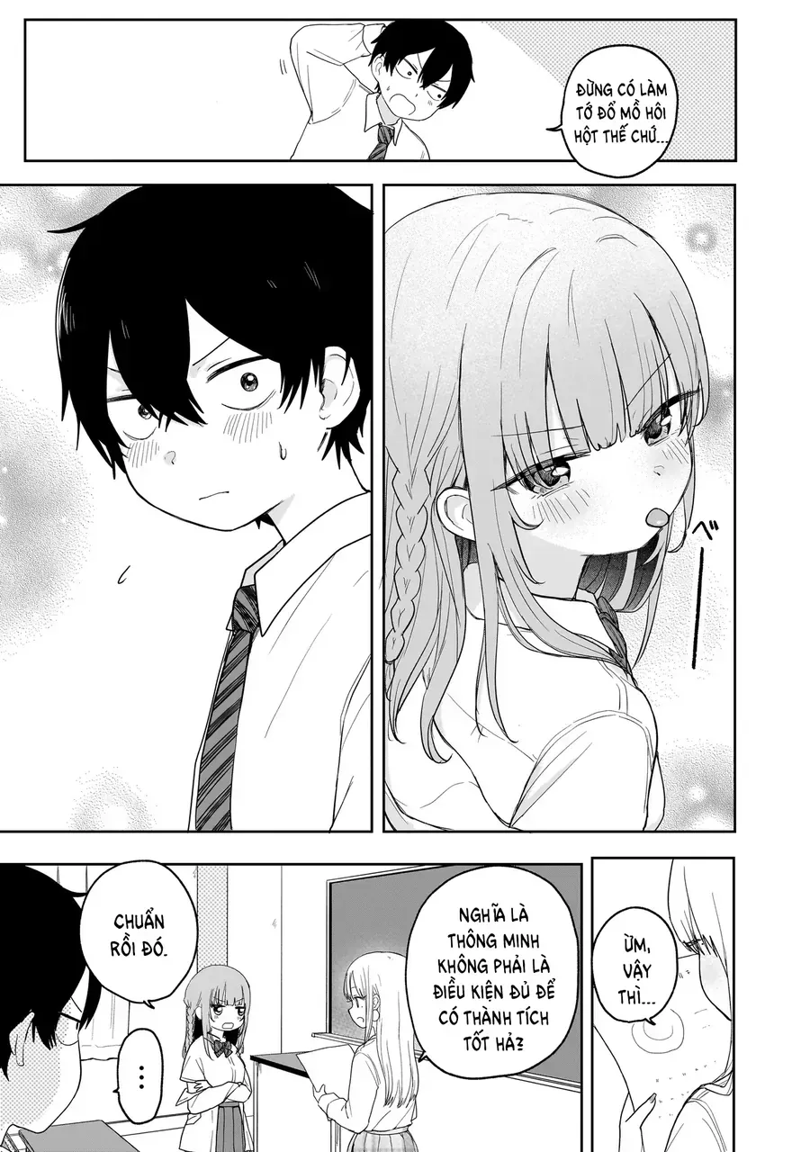 Umai Tte Ie!!!!!! Chap 4 - Next Chap 5