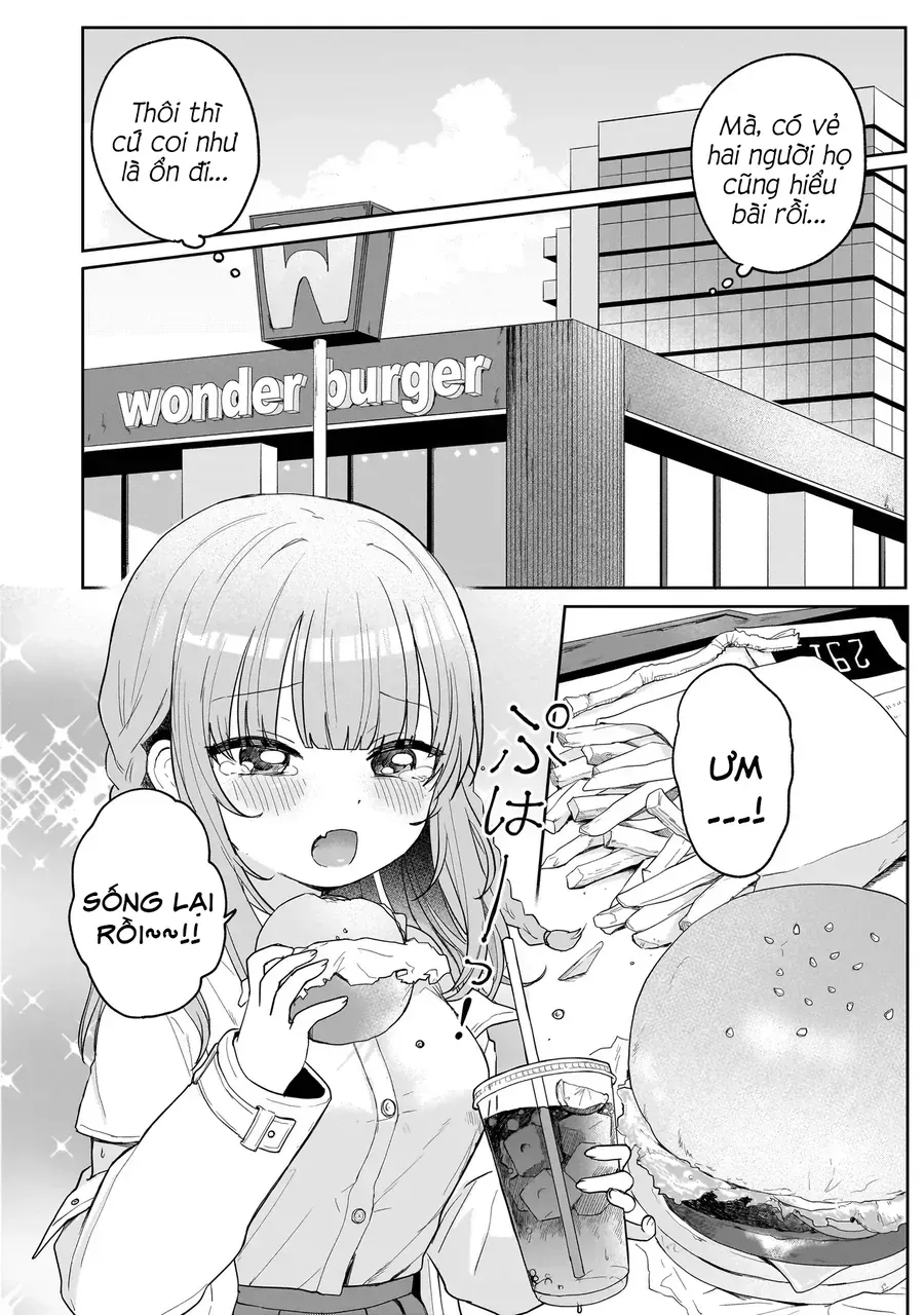 Umai Tte Ie!!!!!! Chap 4 - Next Chap 5