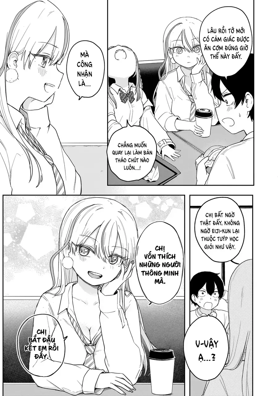 Umai Tte Ie!!!!!! Chap 4 - Next Chap 5