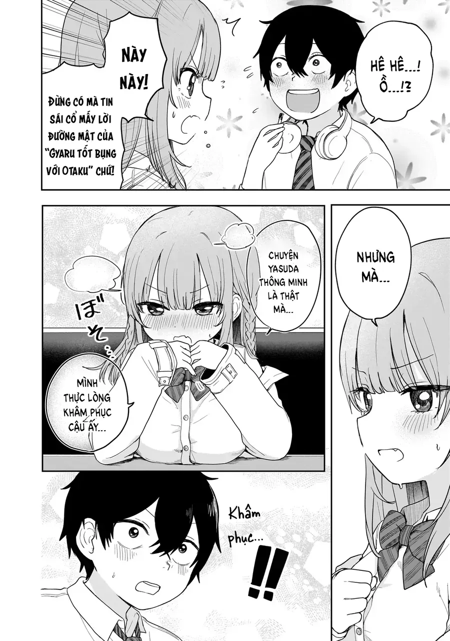 Umai Tte Ie!!!!!! Chap 4 - Next Chap 5