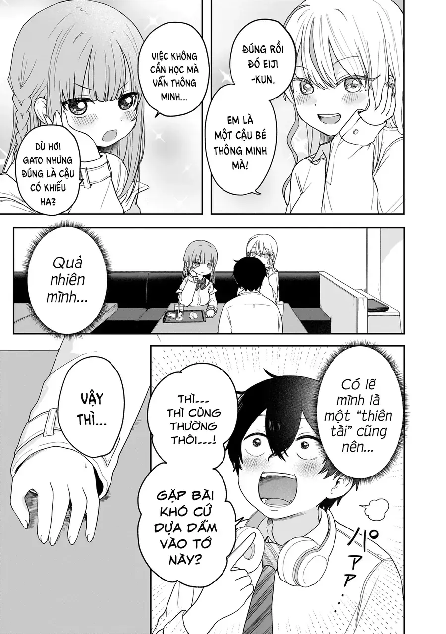 Umai Tte Ie!!!!!! Chap 4 - Next Chap 5