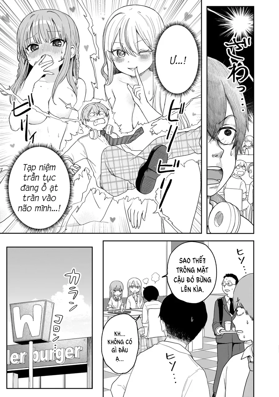 Umai Tte Ie!!!!!! Chap 4 - Next Chap 5