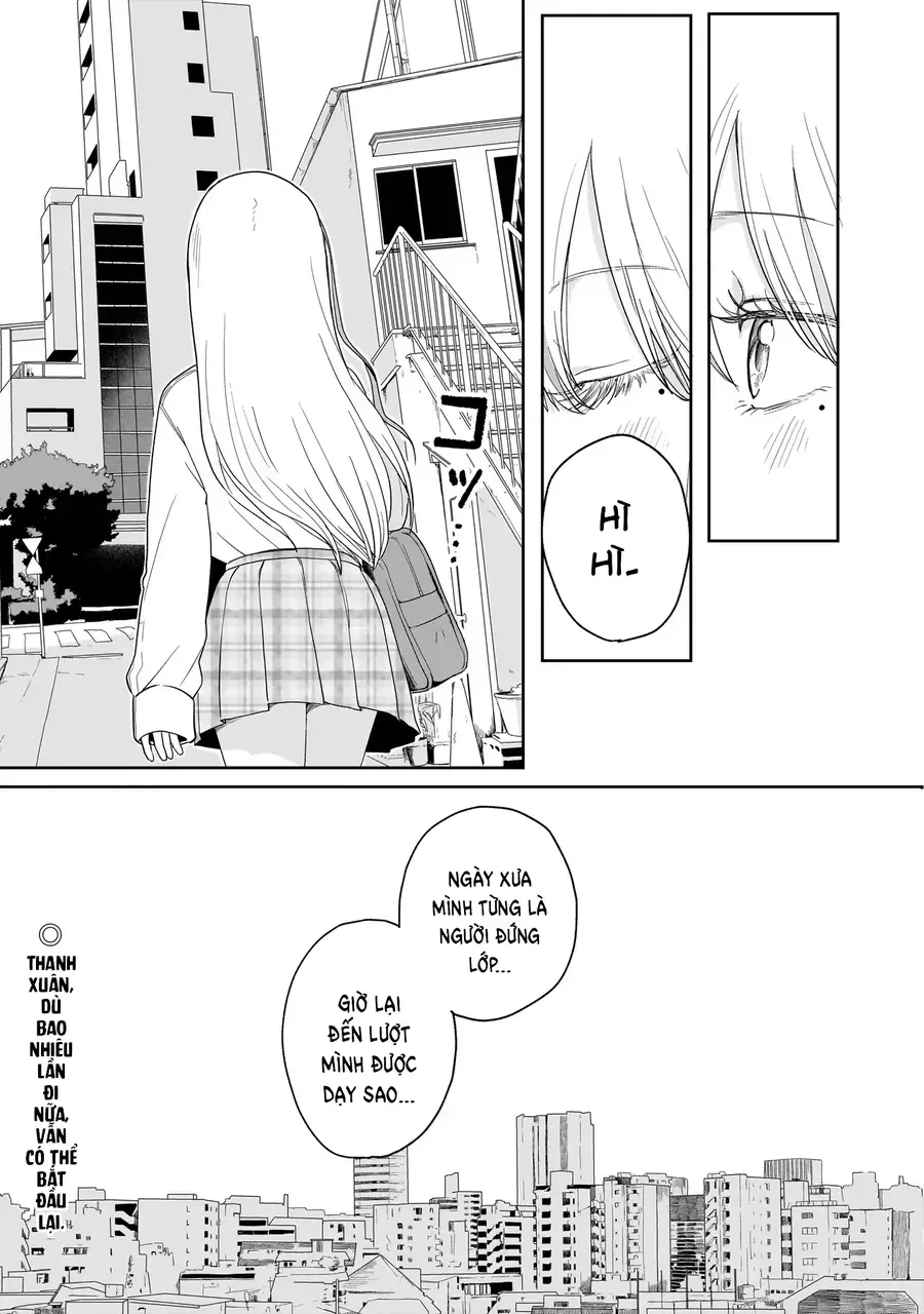 Umai Tte Ie!!!!!! Chap 4 - Next Chap 5