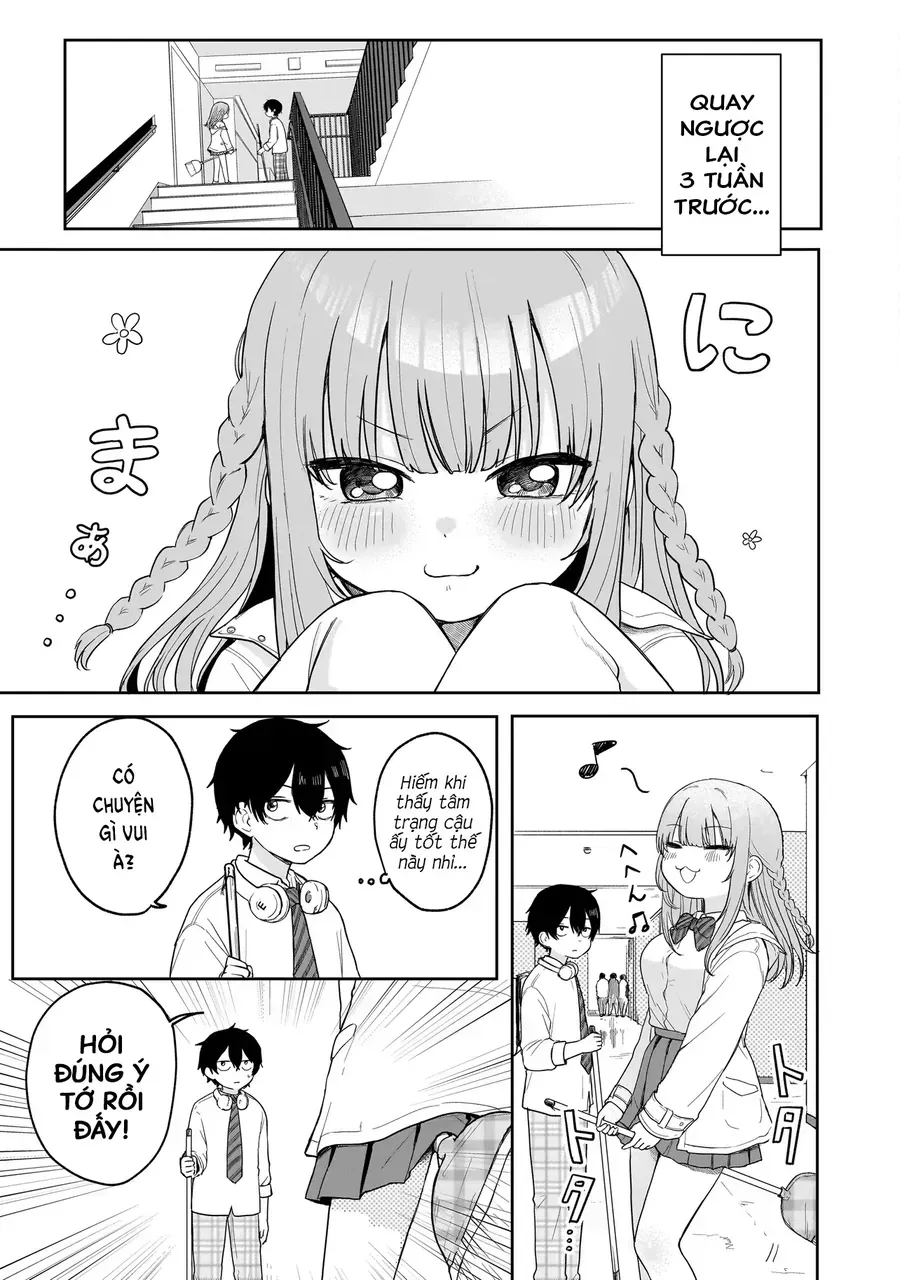 Umai Tte Ie!!!!!! Chap 4 - Next Chap 5