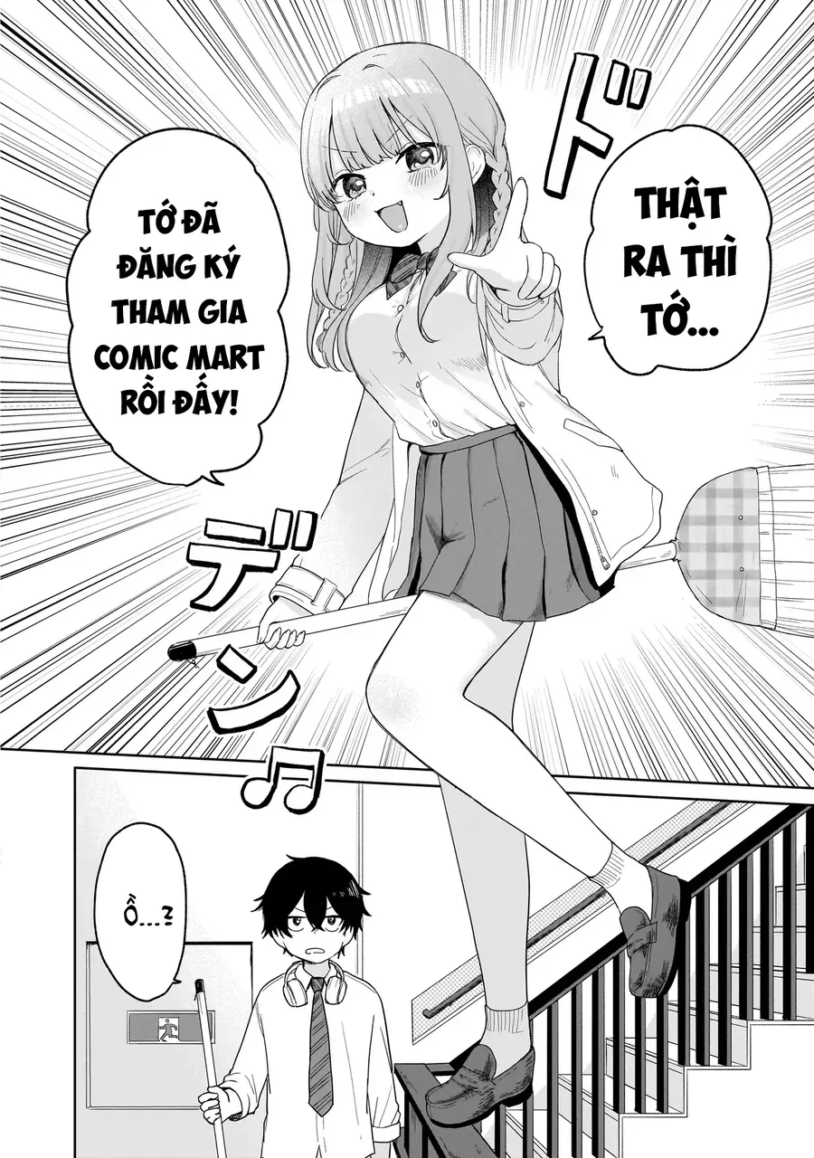 Umai Tte Ie!!!!!! Chap 4 - Next Chap 5