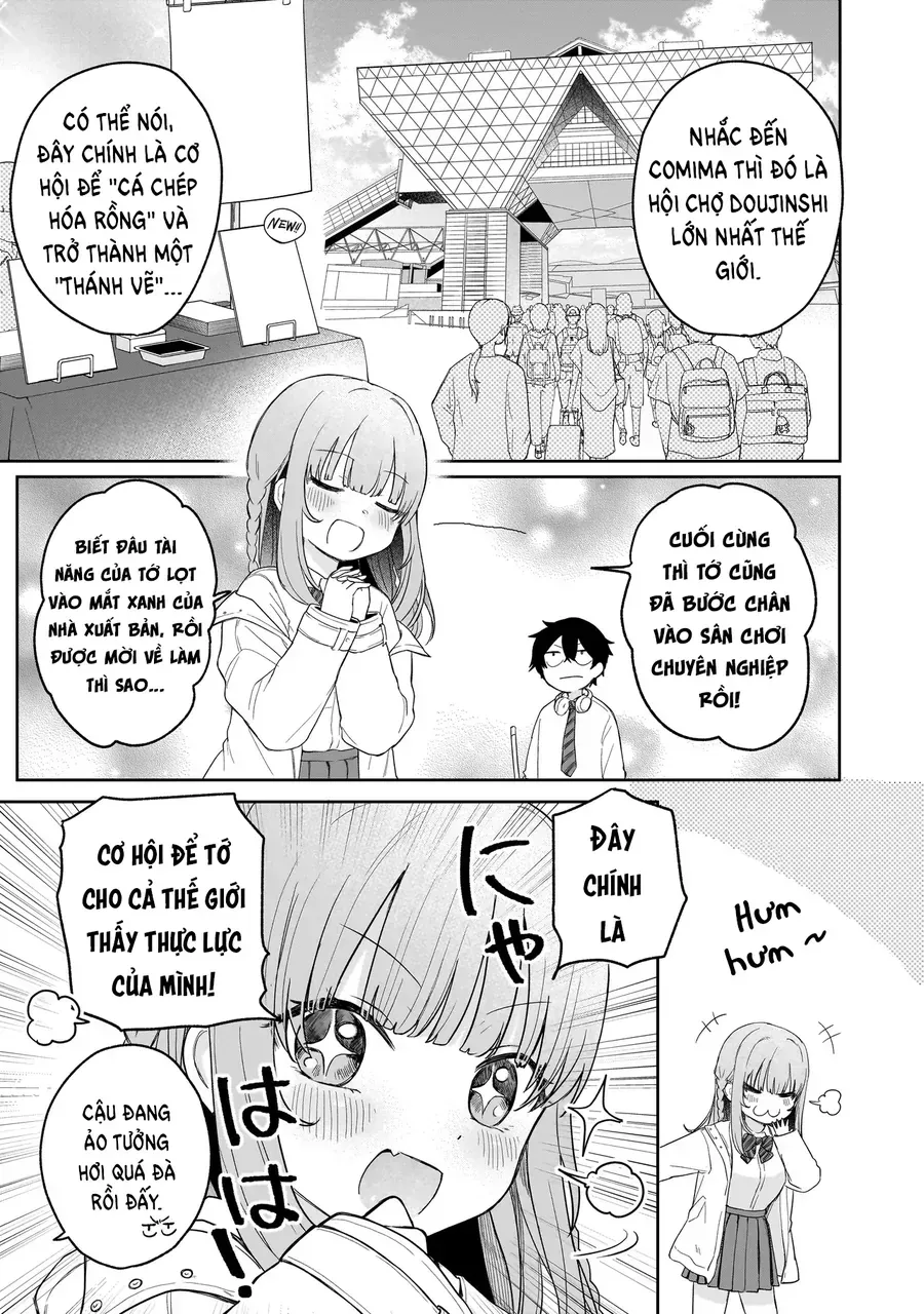 Umai Tte Ie!!!!!! Chap 4 - Next Chap 5