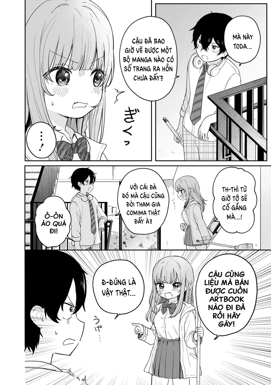 Umai Tte Ie!!!!!! Chap 4 - Next Chap 5