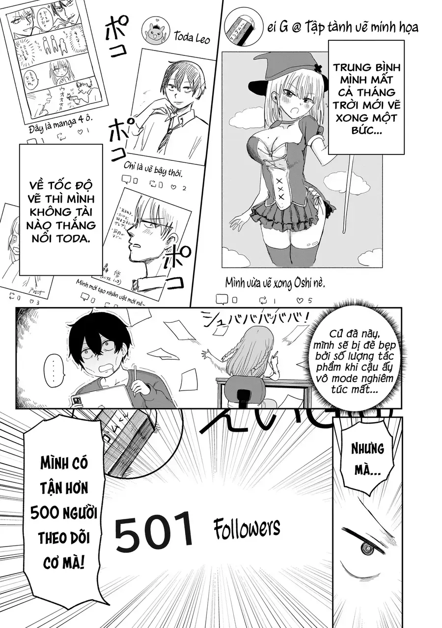 Umai Tte Ie!!!!!! Chap 4 - Next Chap 5