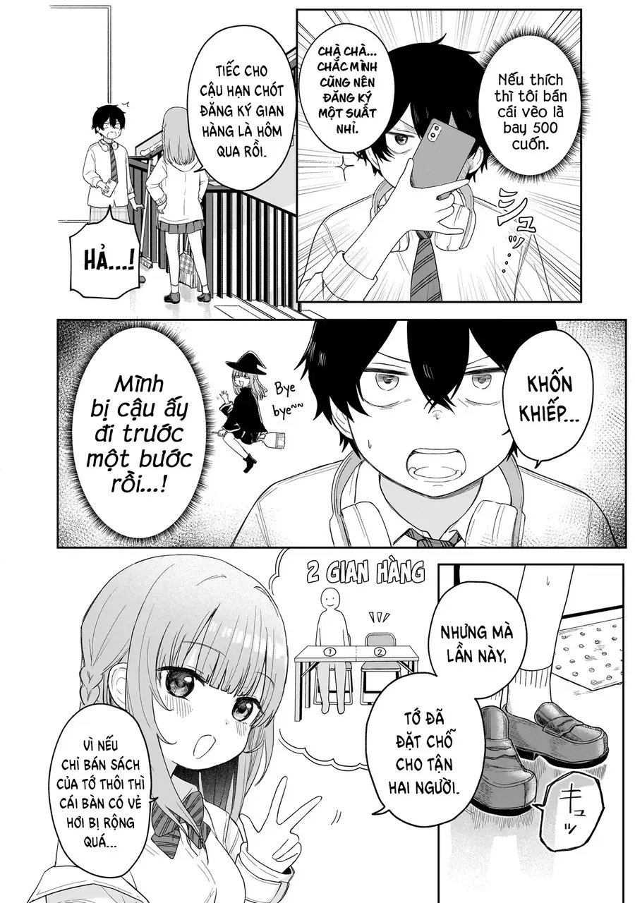 Umai Tte Ie!!!!!! Chap 4 - Next Chap 5