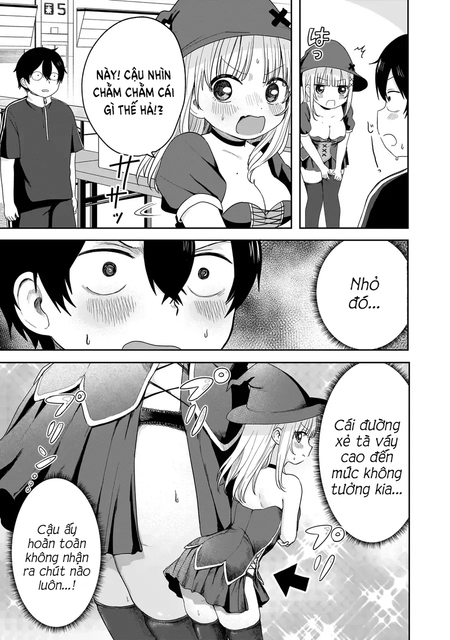 Umai Tte Ie!!!!!! Chap 5 - Next Chap 6