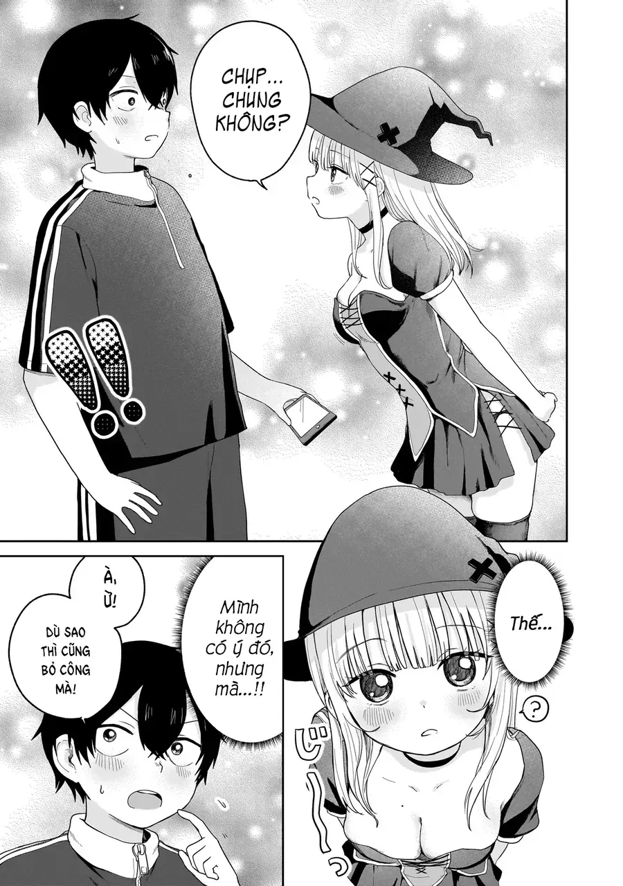 Umai Tte Ie!!!!!! Chap 5 - Next Chap 6