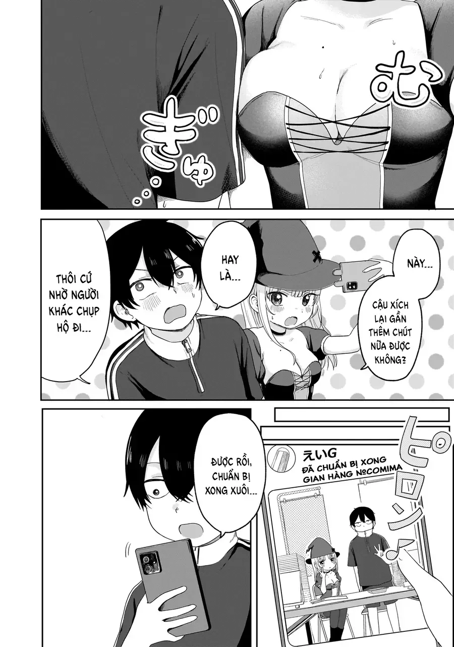 Umai Tte Ie!!!!!! Chap 5 - Next Chap 6