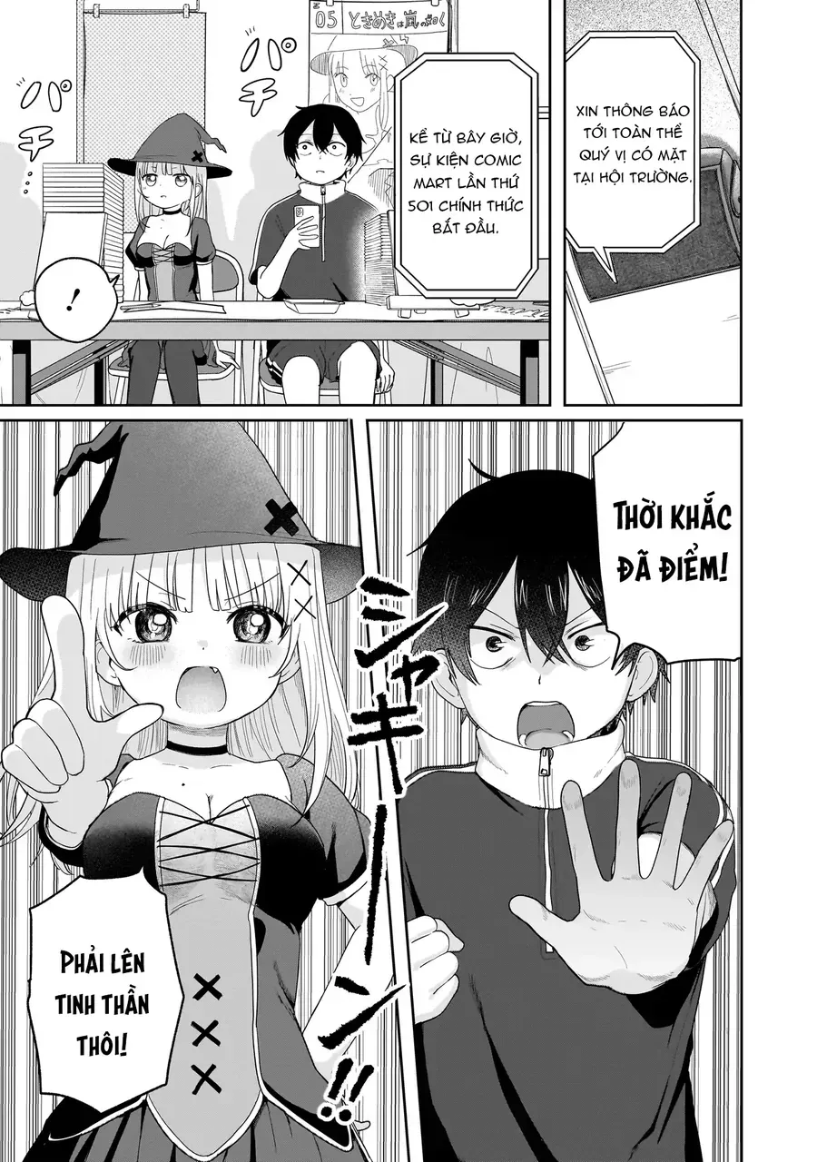 Umai Tte Ie!!!!!! Chap 5 - Next Chap 6