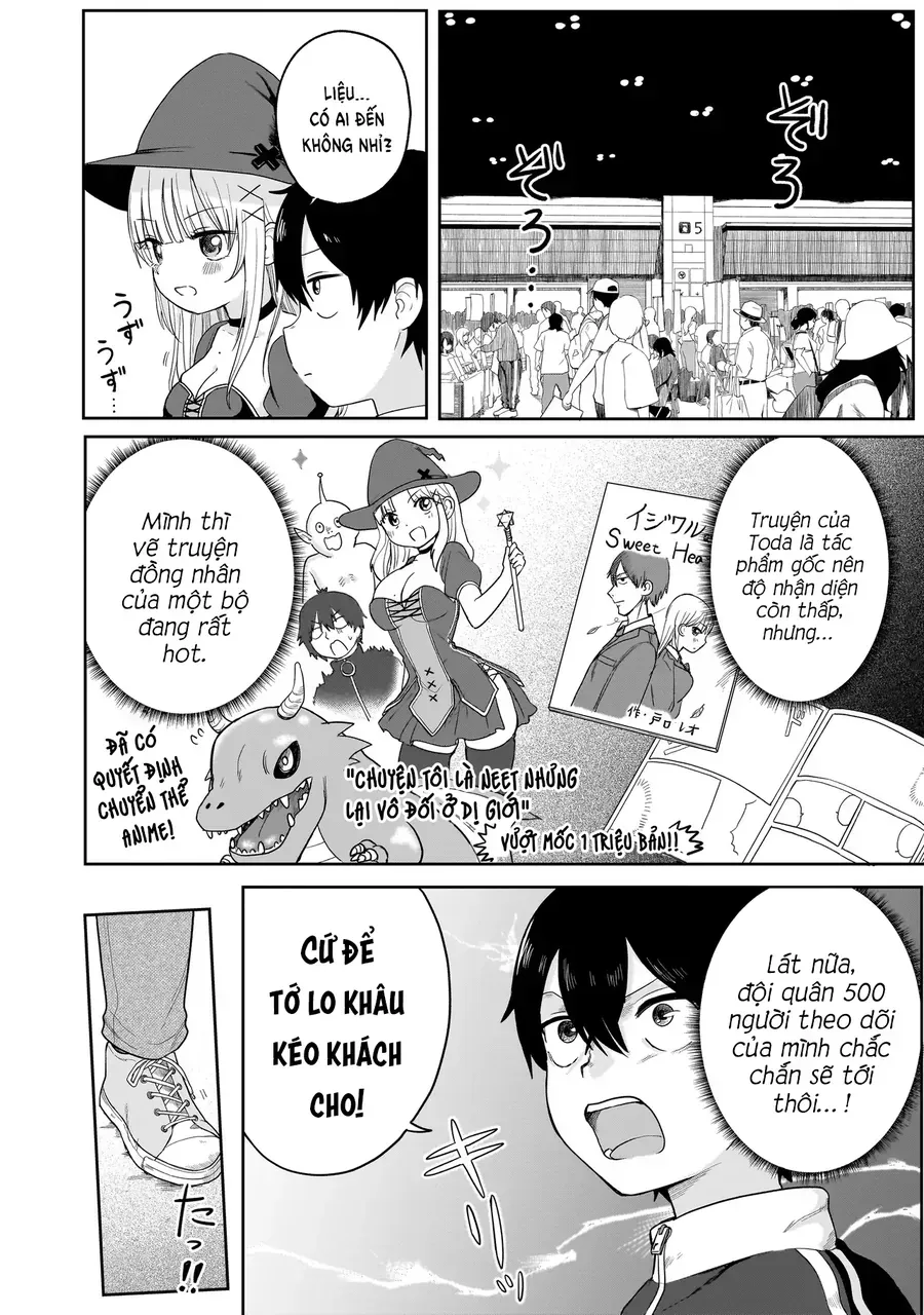 Umai Tte Ie!!!!!! Chap 5 - Next Chap 6