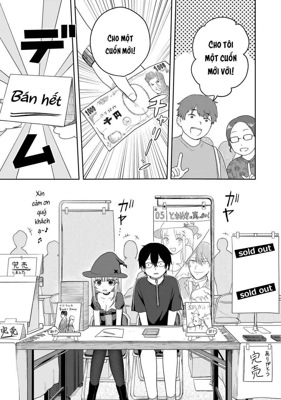 Umai Tte Ie!!!!!! Chap 5 - Next Chap 6