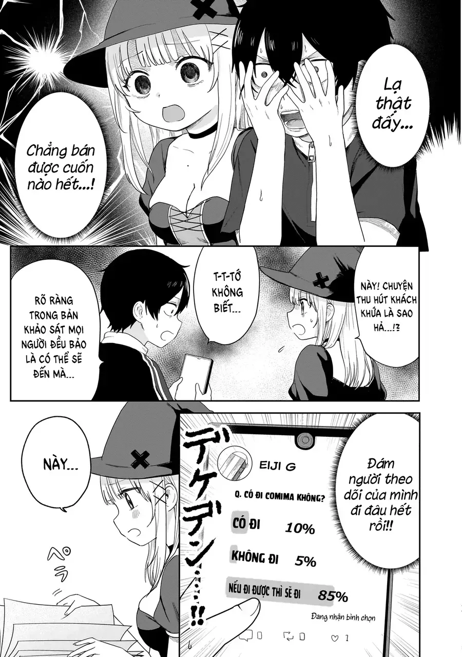 Umai Tte Ie!!!!!! Chap 5 - Next Chap 6