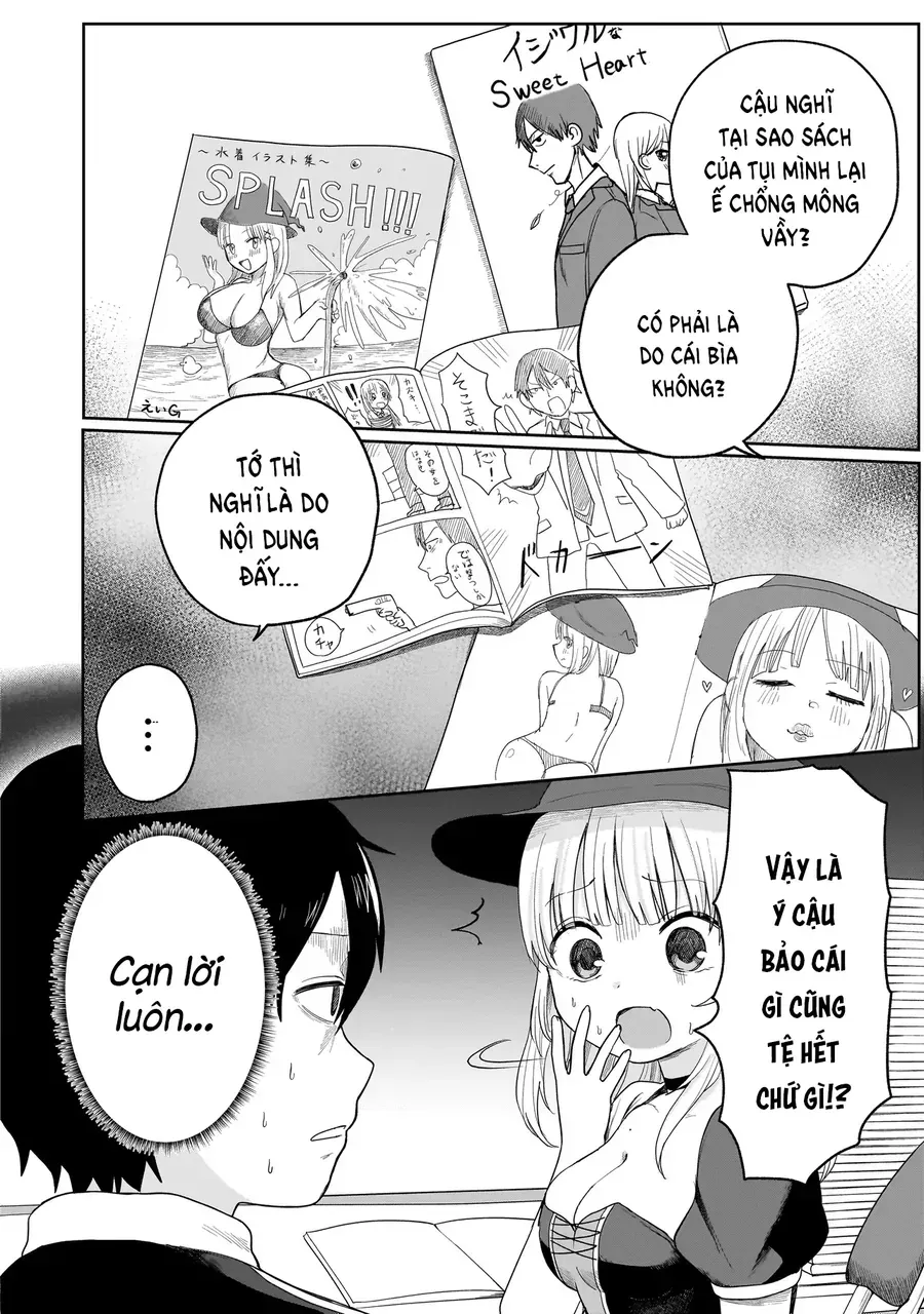 Umai Tte Ie!!!!!! Chap 5 - Next Chap 6