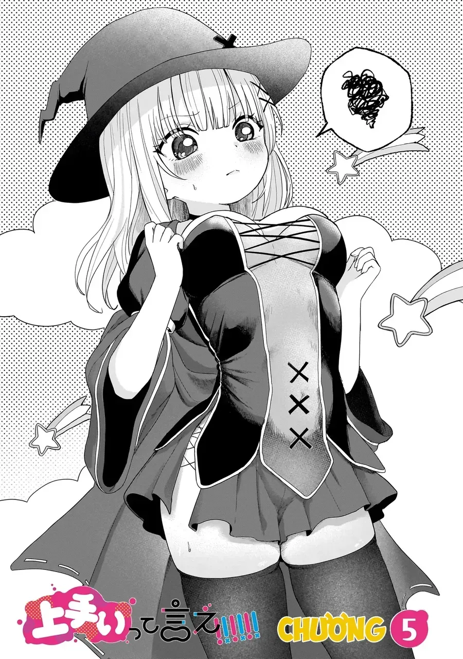 Umai Tte Ie!!!!!! Chap 5 - Next Chap 6