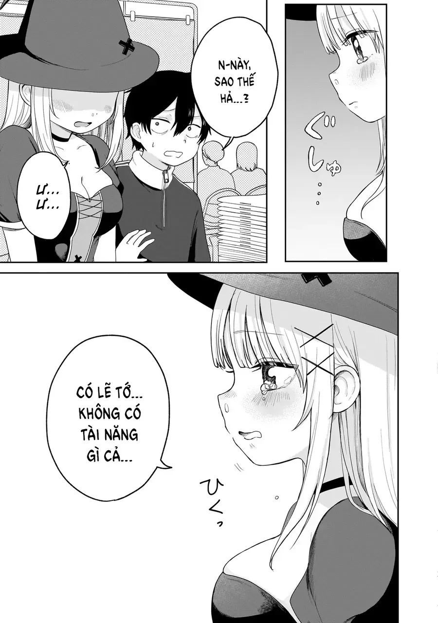 Umai Tte Ie!!!!!! Chap 5 - Next Chap 6