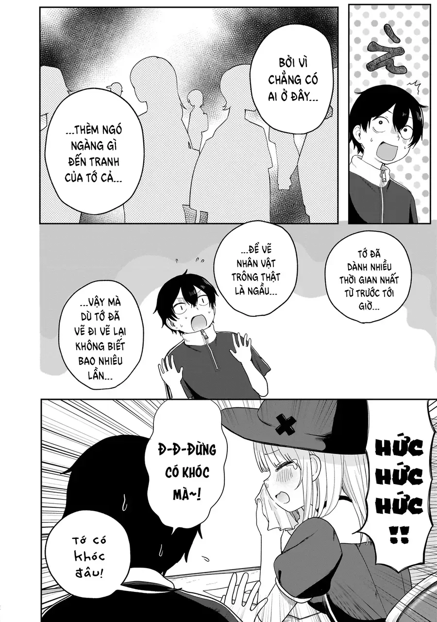 Umai Tte Ie!!!!!! Chap 5 - Next Chap 6