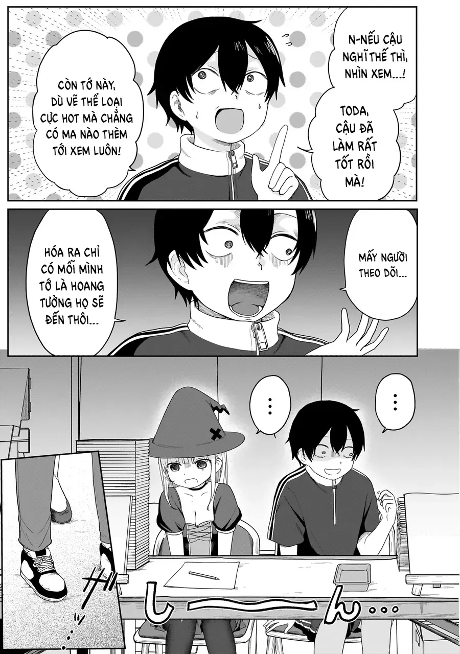 Umai Tte Ie!!!!!! Chap 5 - Next Chap 6