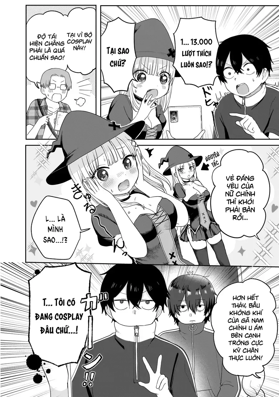 Umai Tte Ie!!!!!! Chap 5 - Next Chap 6