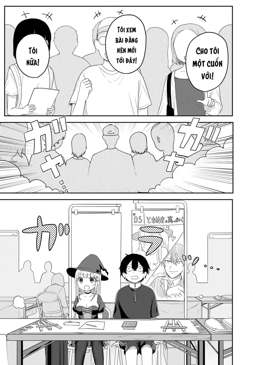 Umai Tte Ie!!!!!! Chap 5 - Next Chap 6