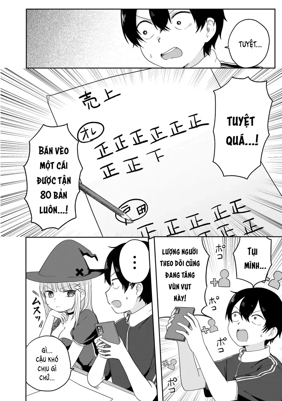 Umai Tte Ie!!!!!! Chap 5 - Next Chap 6