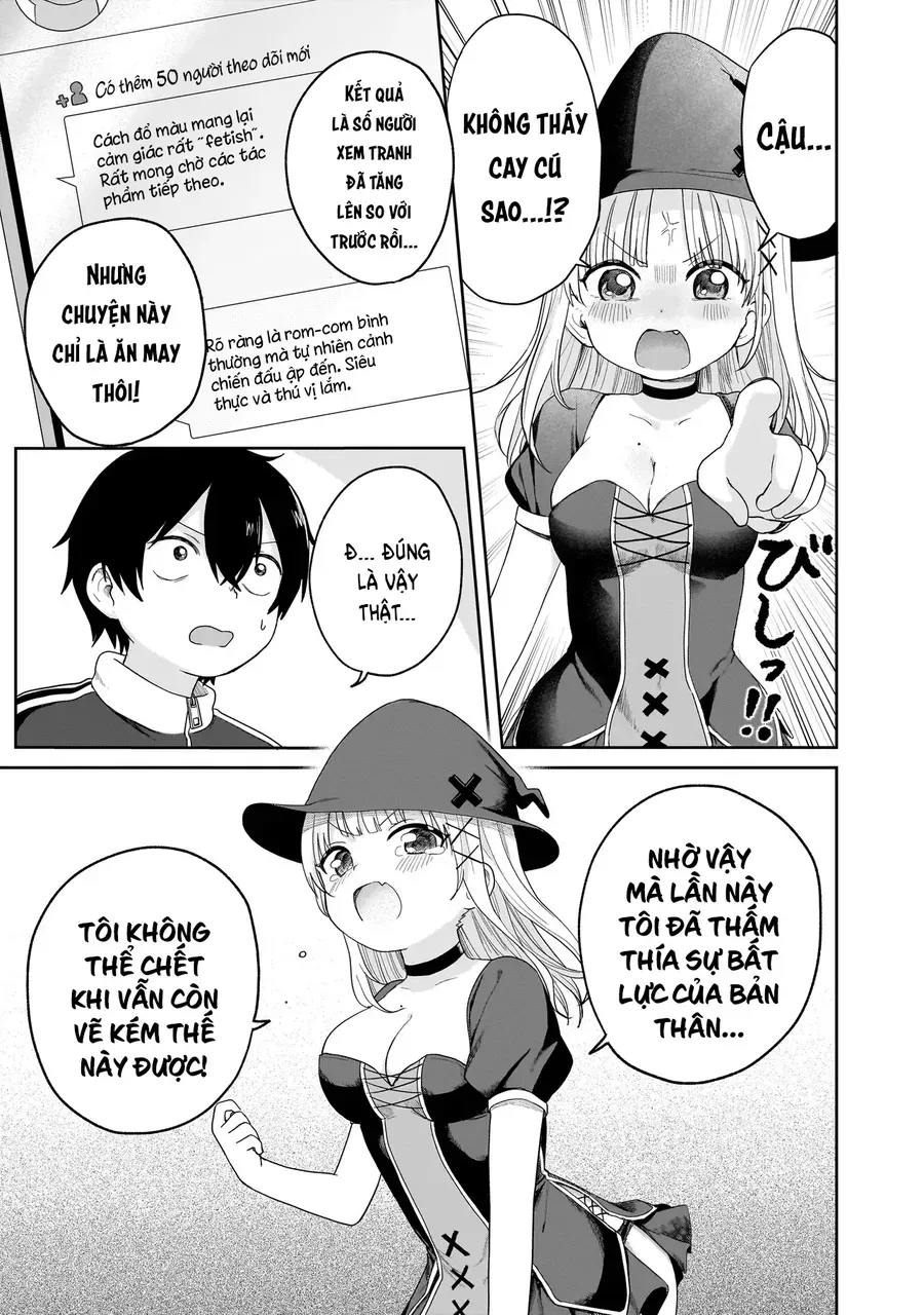 Umai Tte Ie!!!!!! Chap 5 - Next Chap 6