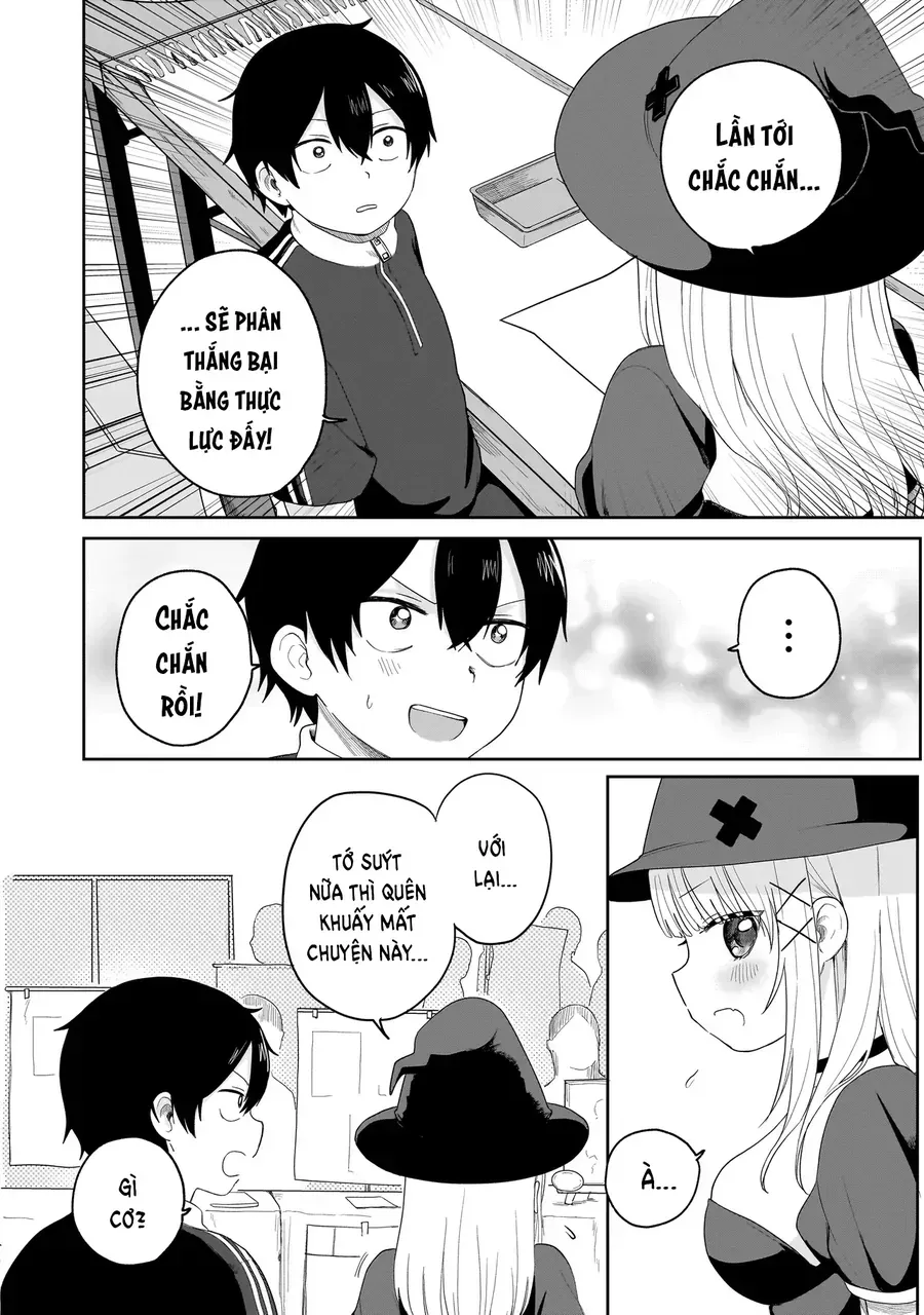 Umai Tte Ie!!!!!! Chap 5 - Next Chap 6