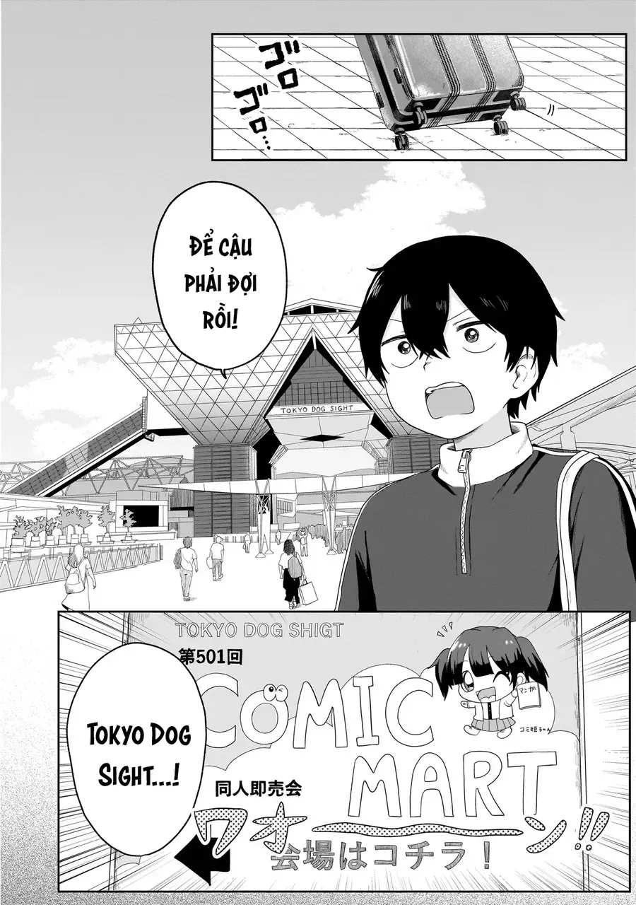 Umai Tte Ie!!!!!! Chap 5 - Next Chap 6