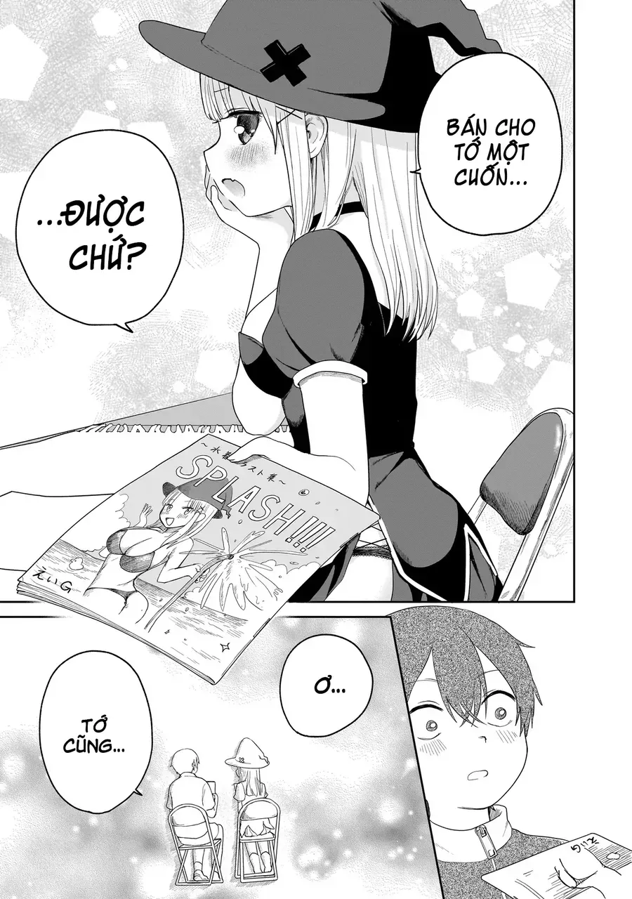 Umai Tte Ie!!!!!! Chap 5 - Next Chap 6