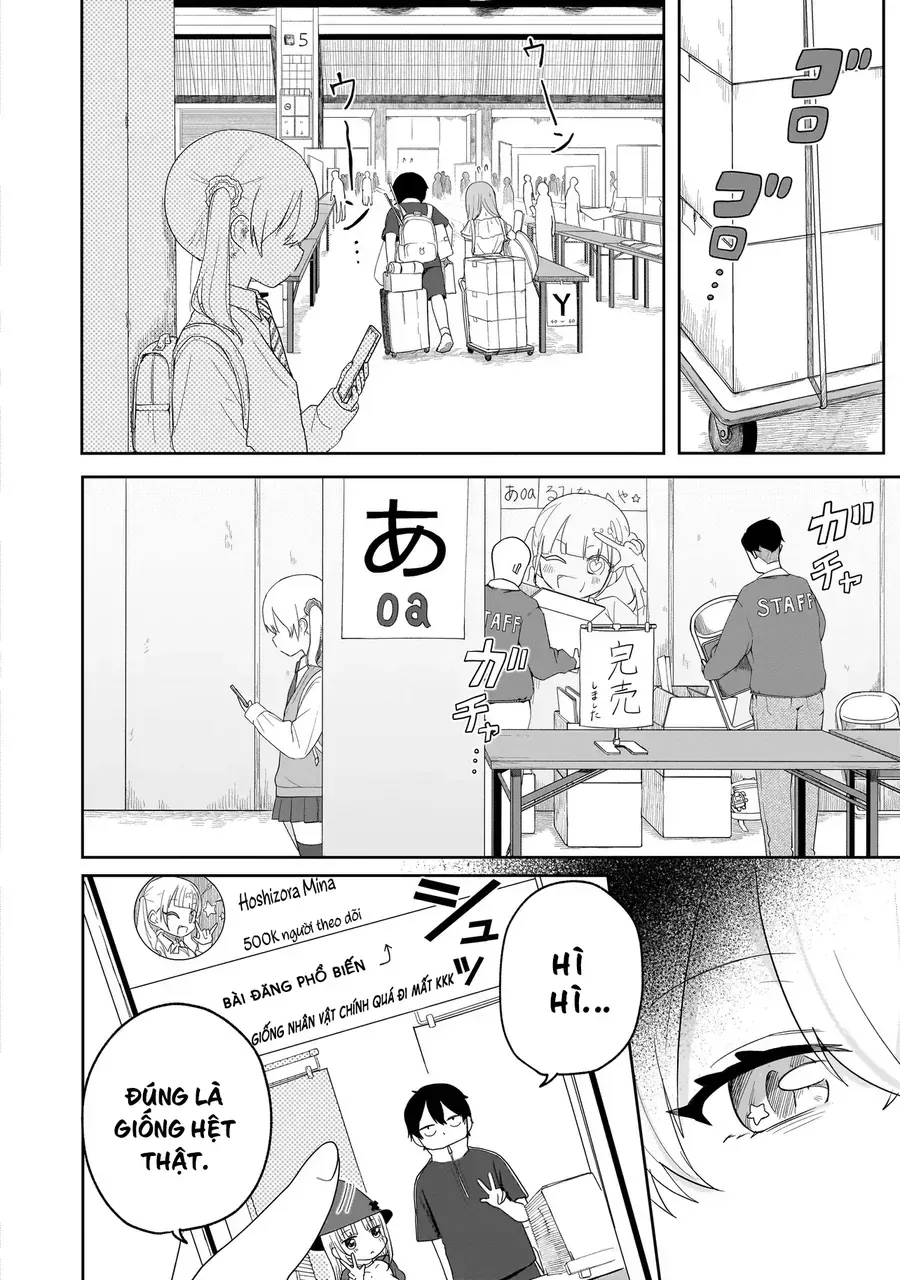 Umai Tte Ie!!!!!! Chap 5 - Next Chap 6