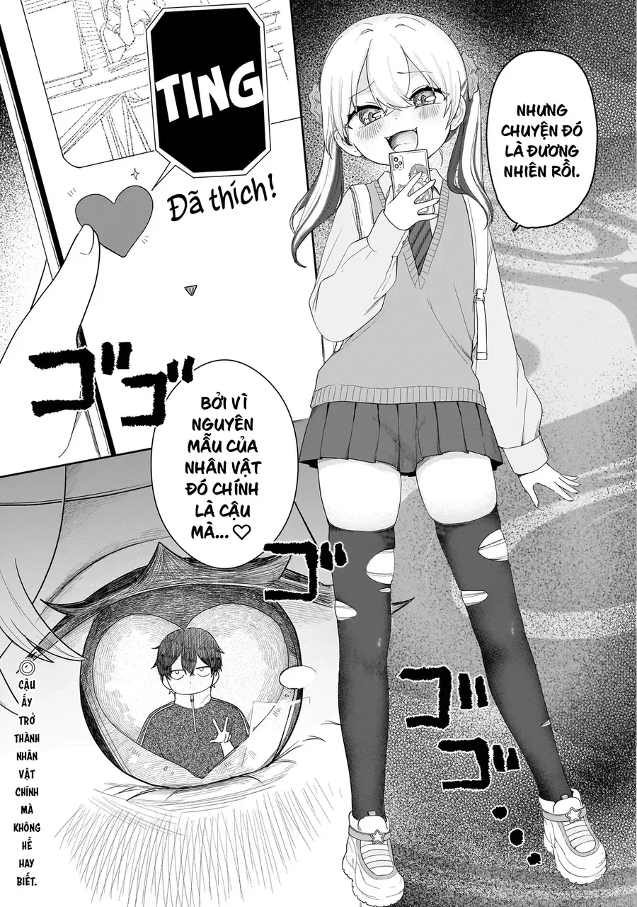 Umai Tte Ie!!!!!! Chap 5 - Next Chap 6