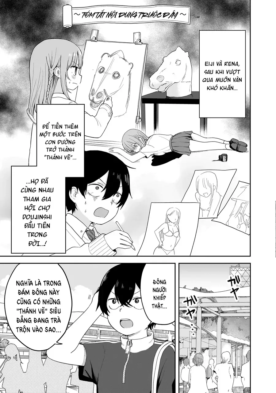 Umai Tte Ie!!!!!! Chap 5 - Next Chap 6