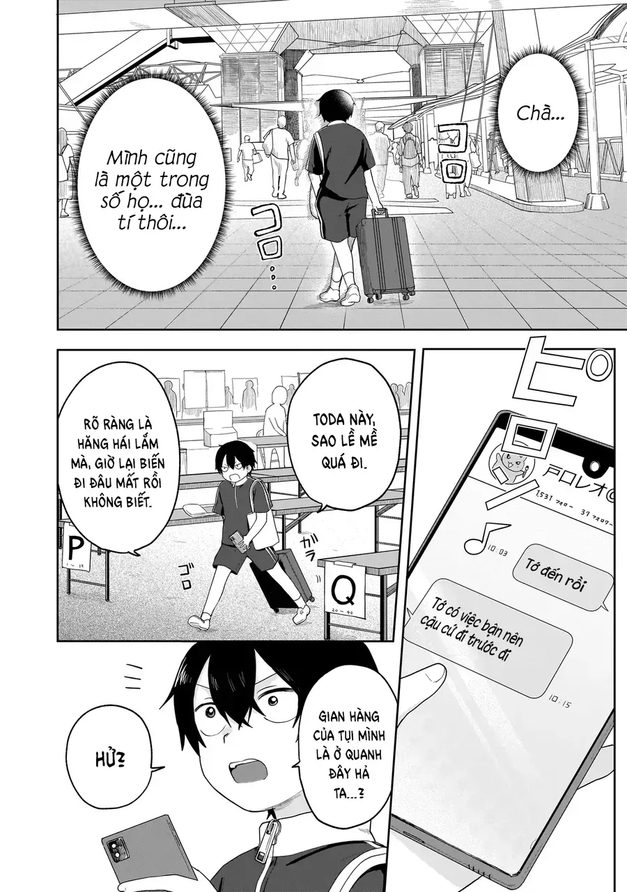 Umai Tte Ie!!!!!! Chap 5 - Next Chap 6