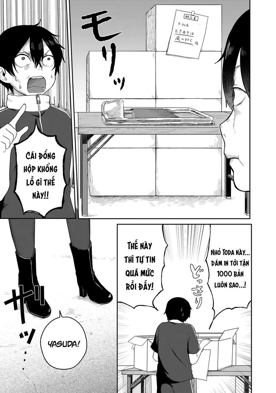 Umai Tte Ie!!!!!! Chap 5 - Next Chap 6