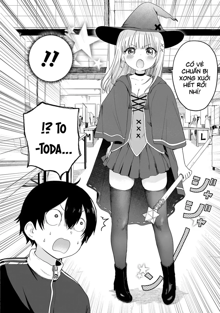 Umai Tte Ie!!!!!! Chap 5 - Next Chap 6